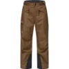 Haglöfs HAGLÖFS LUMI LOOSE PANT WOMEN TEAK BROWN 21