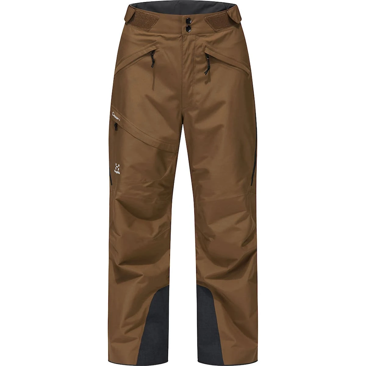 Haglöfs HAGLÖFS LUMI LOOSE PANT WOMEN TEAK BROWN 21 3 Haglöfs HAGLÖFS LUMI LOOSE PANT WOMEN TEAK BROWN 21