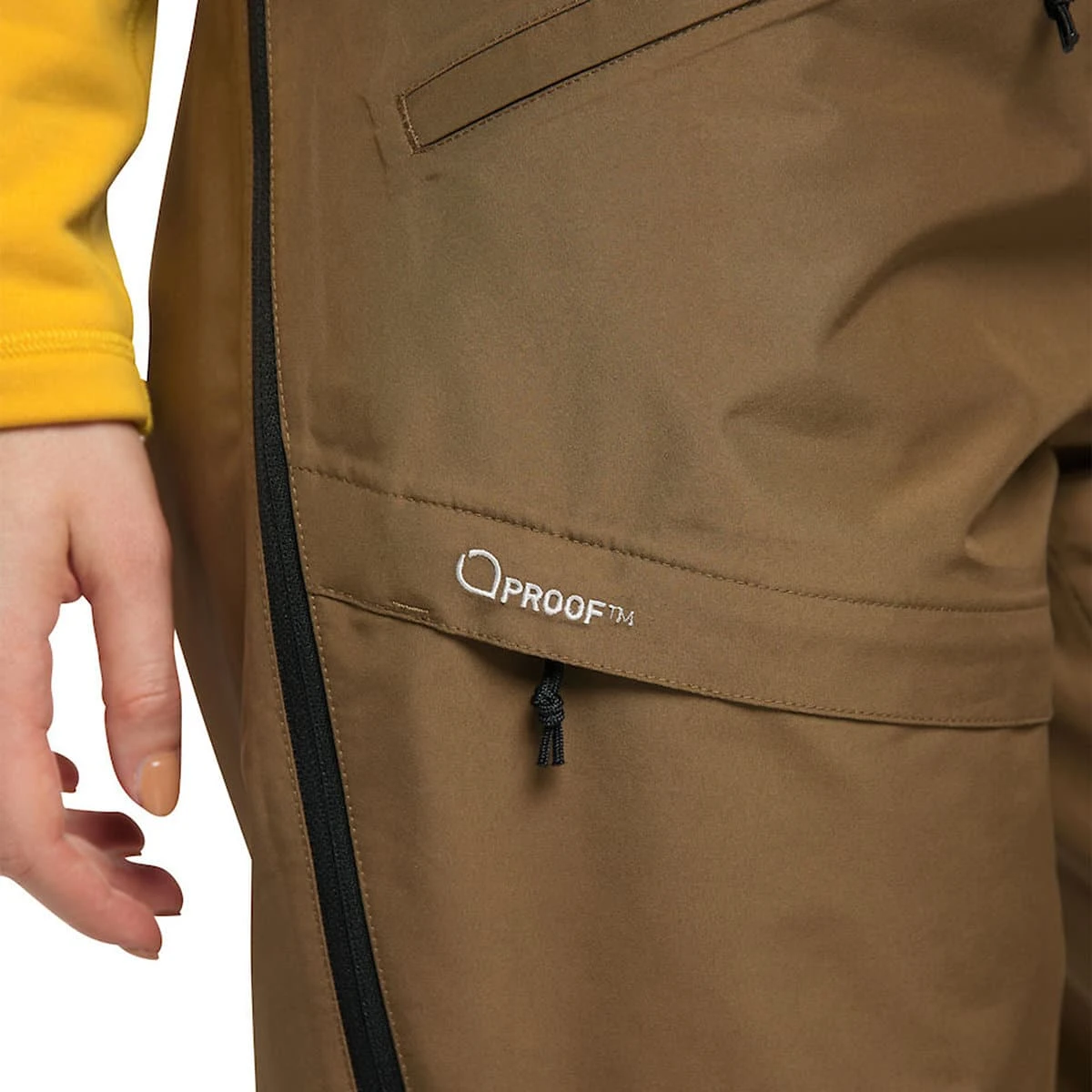 Haglöfs HAGLÖFS LUMI LOOSE PANT WOMEN TEAK BROWN 21 8 Haglöfs HAGLÖFS LUMI LOOSE PANT WOMEN TEAK BROWN 21 – Image 6