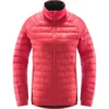 Haglöfs HAGLÖFS RAPID MIMIC JACKET WS HIBISCUS RED 21 -Rossignol Soldes Magasin 9 85870 604986 4dl 01