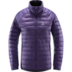 Haglöfs HAGLÖFS RAPID MIMIC JACKET WS PURPLE RAIN 21