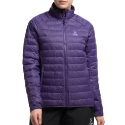 Haglöfs HAGLÖFS RAPID MIMIC JACKET WS PURPLE RAIN 21 -Rossignol Soldes Magasin 9 85871 604986 4lg 03