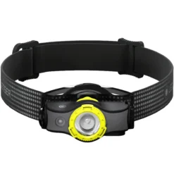 LEDLENSER MH5 NOIRE ET JAUNE 23 -Rossignol Soldes Magasin 9 86706 mh5 noire et jaune ll502144 02