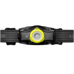 LEDLENSER MH5 NOIRE ET JAUNE 23 -Rossignol Soldes Magasin 9 86706 mh5 noire et jaune ll502144 03