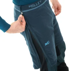 MILLET PIERRAMENT SH M PIERRA MENT' ALPHA LS ORION BLUE 22 -Rossignol Soldes Magasin 9 87590 miv8518 8737 04