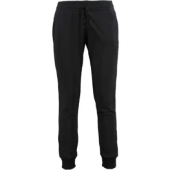 ICEBREAKER W CRUSH PANTS BLACK 23