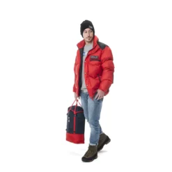 MILLET HERITAGE DOWN JKT M RED 22 -Rossignol Soldes Magasin 9 90986 miv9300 0335 03