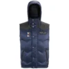MILLET HERITAGE DOWN VEST M SAPHIR 23 -Rossignol Soldes Magasin 9 90987 miv9301 7317 01