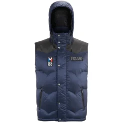 MILLET HERITAGE DOWN VEST M SAPHIR 23