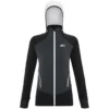 MILLET PIERRA MENT II JKT W DARK GREY/BLACK 22 -Rossignol Soldes Magasin 9 91089 miv7947 9573 01