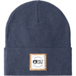 PICTURE UNCLE BEANIE DARK BLUE 23