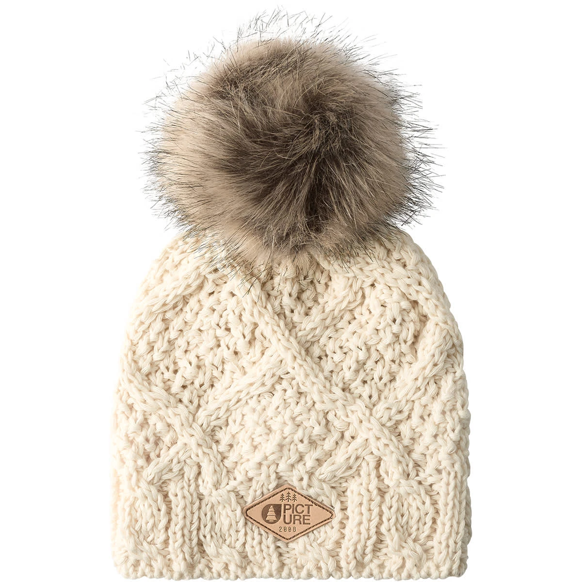 PICTURE JUDE BEANIE OFF WHITE 23 3 PICTURE JUDE BEANIE OFF WHITE 23