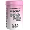 VAUHTI PURE PRO GRIP PINK 23 -Rossignol Soldes Magasin 9 91975 pro pink 1 5oc ev377 gppp 01