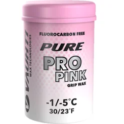 VAUHTI PURE PRO GRIP PINK 23