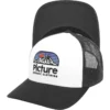 PICTURE KULDO TRUCKER CAP WHITE 23 -Rossignol Soldes Magasin 9 92157 kuldo trucker cap white sb177 a 01