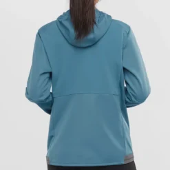 SALOMON GTX® WS SSHELL JKT W MALLARD BLUE 21 -Rossignol Soldes Magasin 9 92395 gtx ws sshell jkt w mallard blue lc1599900 03