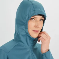 SALOMON GTX® WS SSHELL JKT W MALLARD BLUE 21 -Rossignol Soldes Magasin 9 92395 gtx ws sshell jkt w mallard blue lc1599900 06