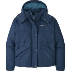 PATAGONIA W'S DOWNDRIFT JKT TIDEPOOL BLUE 22