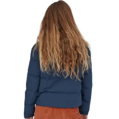 PATAGONIA W'S DOWNDRIFT JKT TIDEPOOL BLUE 22 -Rossignol Soldes Magasin 9 92479 w s downdrift jkt tidepool blue 20625 tidb 03