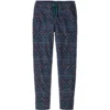 PATAGONIA W'S SNAP-T FLEECE PANT BERGY BITS: NEW NAVY 22 -Rossignol Soldes Magasin 9 92482 w s snap t fleece pant bergy bits new navy 22001 bbny 01