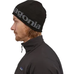PATAGONIA BEANIE HAT LOGO BELWE BLACK 22 9 PATAGONIA BEANIE HAT LOGO BELWE BLACK 22 -Rossignol Soldes Magasin 9 92613 beanie hat logo belwe black 28860 lgbk 04