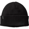 PATAGONIA BRODEO BEANIE BLACK 23 -Rossignol Soldes Magasin 9 92616 brodeo beanie black 29206 blk 01