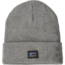 PATAGONIA EVERYDAY BEANIE SALT GREY 23