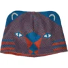PATAGONIA BABY ANIMAL FRIENDS BEANIE CUB: CRATER BLUE 23 -Rossignol Soldes Magasin 9 92843 baby animal friends beanie cub crater blue 60585 becc 01