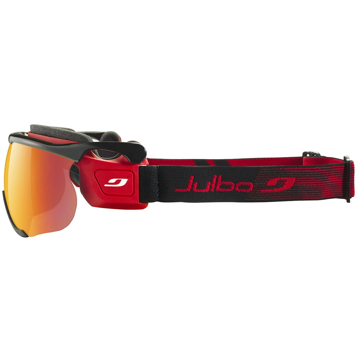 JULBO SNIPER EVO M SPECTRON 2 BLACK / RED 23 4 JULBO SNIPER EVO M SPECTRON 2 BLACK / RED 23 – Image 2