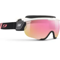 JULBO SNIPER EVO M REACTIV WHITE / BLACK 23