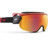 JULBO SNIPER EVO L SPECTRON 2 RED / BLACK 23 -Rossignol Soldes Magasin 9 92896 sniper evo l spectron 2 rouge noir 22 j69212131 01