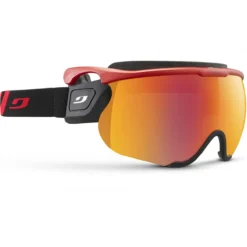 JULBO SNIPER EVO L SPECTRON 2 RED / BLACK 23