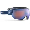 JULBO SNIPER EVO L SPECTRON 2 BLACK / BLUE 23 -Rossignol Soldes Magasin 9 92930 sniper evo l spectron 2 noir bleu 22 j69212141 01
