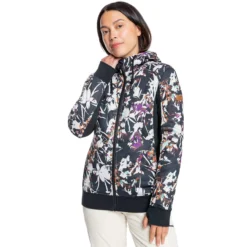 ROXY FROST PRINTED TRUE BLACK SUPERLIGHTS 22