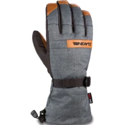 DAKINE NOVA GLOVE CARBON 22