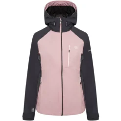 DARE 2B VERITAS III JACKET W POWDPNK/EBNY 22