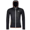 ORTOVOX FLEECE HOODY M BLACK RAVEN 23 1 ORTOVOX FLEECE HOODY M BLACK RAVEN 23 -Rossignol Soldes Magasin 9 93666 fleece hoody m black raven 86986 br 01