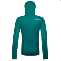 ORTOVOX FLEECE HOODY W PACIFIC GREEN 23 -Rossignol Soldes Magasin 9 93689 fleece hoody w pacific green 86976 pg 02