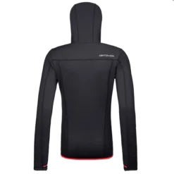 ORTOVOX FLEECE HOODY W BLACK RAVEN 23 5 ORTOVOX FLEECE HOODY W BLACK RAVEN 23 -Rossignol Soldes Magasin 9 93694 fleece hoody w black raven 86976 br 02
