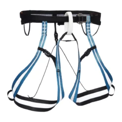 BLACK DIAMOND COULOIR HARNESS ULTRA BLUE/BLACK 23