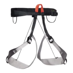 BLACK DIAMOND COULOIR 3S HARNESS ALLOY/BLACK 22