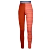 ORTOVOX 185 ROCK'N'WOOL LONG PANTS W CORAL 23 -Rossignol Soldes Magasin 9 93754 185 rock n wool long pants w coral 84164 co 01