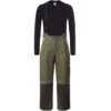 THE NORTH FACE Y SNOWQUEST SUSPENDER PANT BURNT OLIVE GRN 22 -Rossignol Soldes Magasin 9 94312 y snwqst sus pnt burnt olive grn nf0a5g9b7d6 01