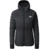 THE NORTH FACE W THB HYBRID GL HDE TNFBLK/ASPHLGHR 22 -Rossignol Soldes Magasin 9 94338 w thb hybrid gl hde tnfblk asphlghr nf0a2u8lk7g 01