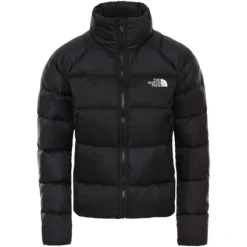 THE NORTH FACE W HYALITE DOWN JKT TNF BLACK 23