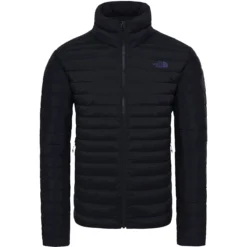 THE NORTH FACE M STRETCH DOWN JKT AVIATOR NAVY 22