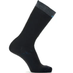 UYN MAN SKI CROSS COUNTRY 2IN SOCKS ANTHRACITE/BLUE 23 -Rossignol Soldes Magasin 9 94888 s100245 g036 06