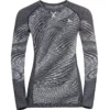 ODLO BLACKCOMB ECO BL TOP CREW NECK L/S W BLACK SPACE DYE 23 -Rossignol Soldes Magasin 9 95362 blackcomb eco bl top crew neck l s w black space dye 188561 60223 01