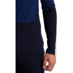 ICEBREAKER 200 SONEBULA LS HIGH NECK MIDNIGNT NAVY/ROYAL N /CB 23 -Rossignol Soldes Magasin 9 95525 200 sonebula ls high neck midnignt navy royal n cb ib0a59jt090 06