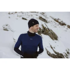 ICEBREAKER 200 SONEBULA LS HIGH NECK MIDNIGNT NAVY/ROYAL N /CB 23 -Rossignol Soldes Magasin 9 95525 200 sonebula ls high neck midnignt navy royal n cb ib0a59jt090 07